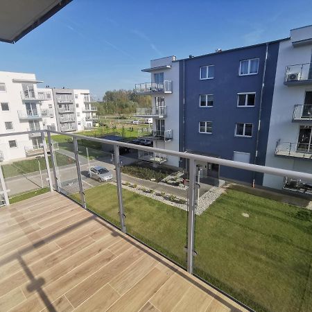 Seaside Apart Kołobrzeg Zewnętrze zdjęcie