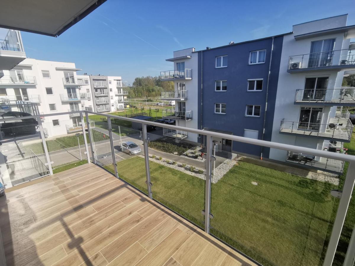 Seaside Apart Kołobrzeg Zewnętrze zdjęcie