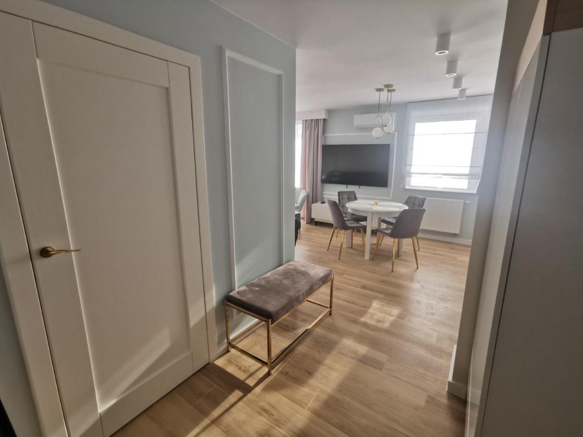 Seaside Apart Kołobrzeg Zewnętrze zdjęcie