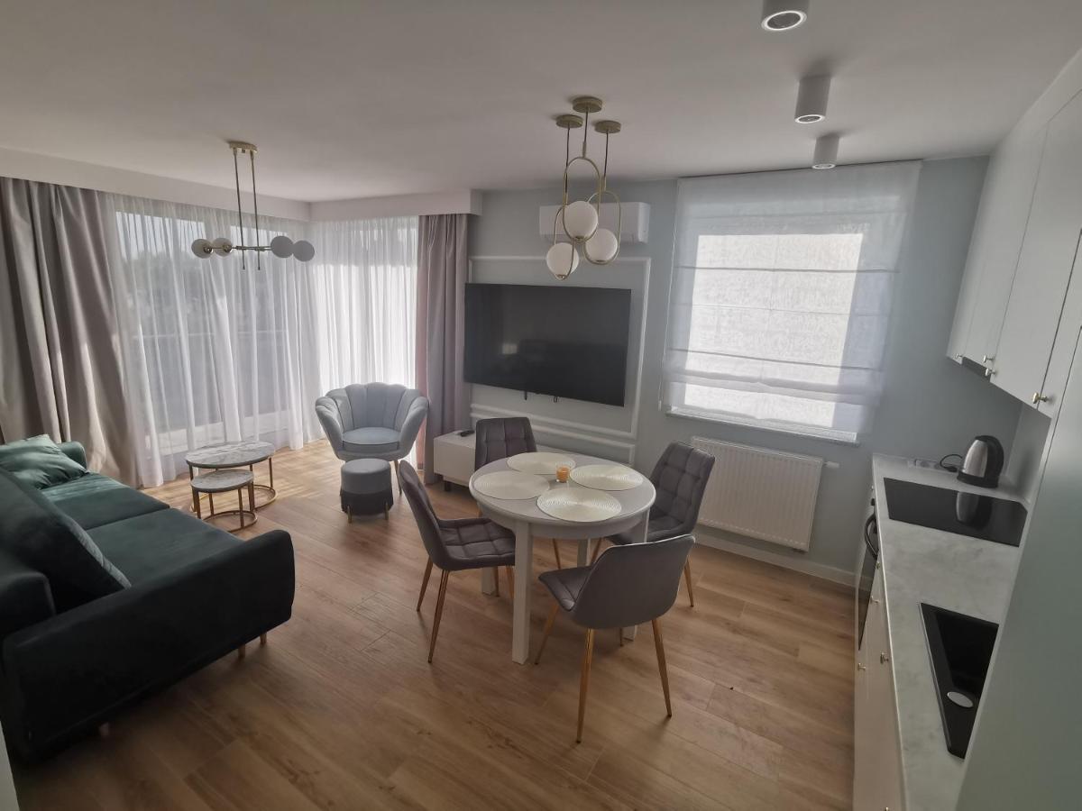 Seaside Apart Kołobrzeg Zewnętrze zdjęcie