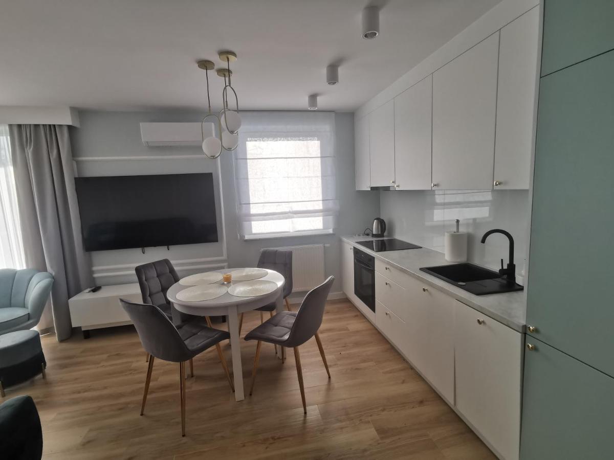 Seaside Apart Kołobrzeg Zewnętrze zdjęcie