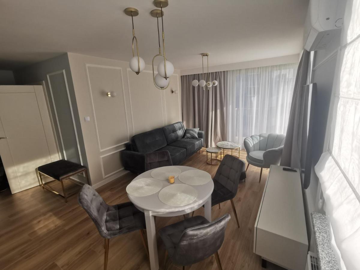 Seaside Apart Kołobrzeg Zewnętrze zdjęcie