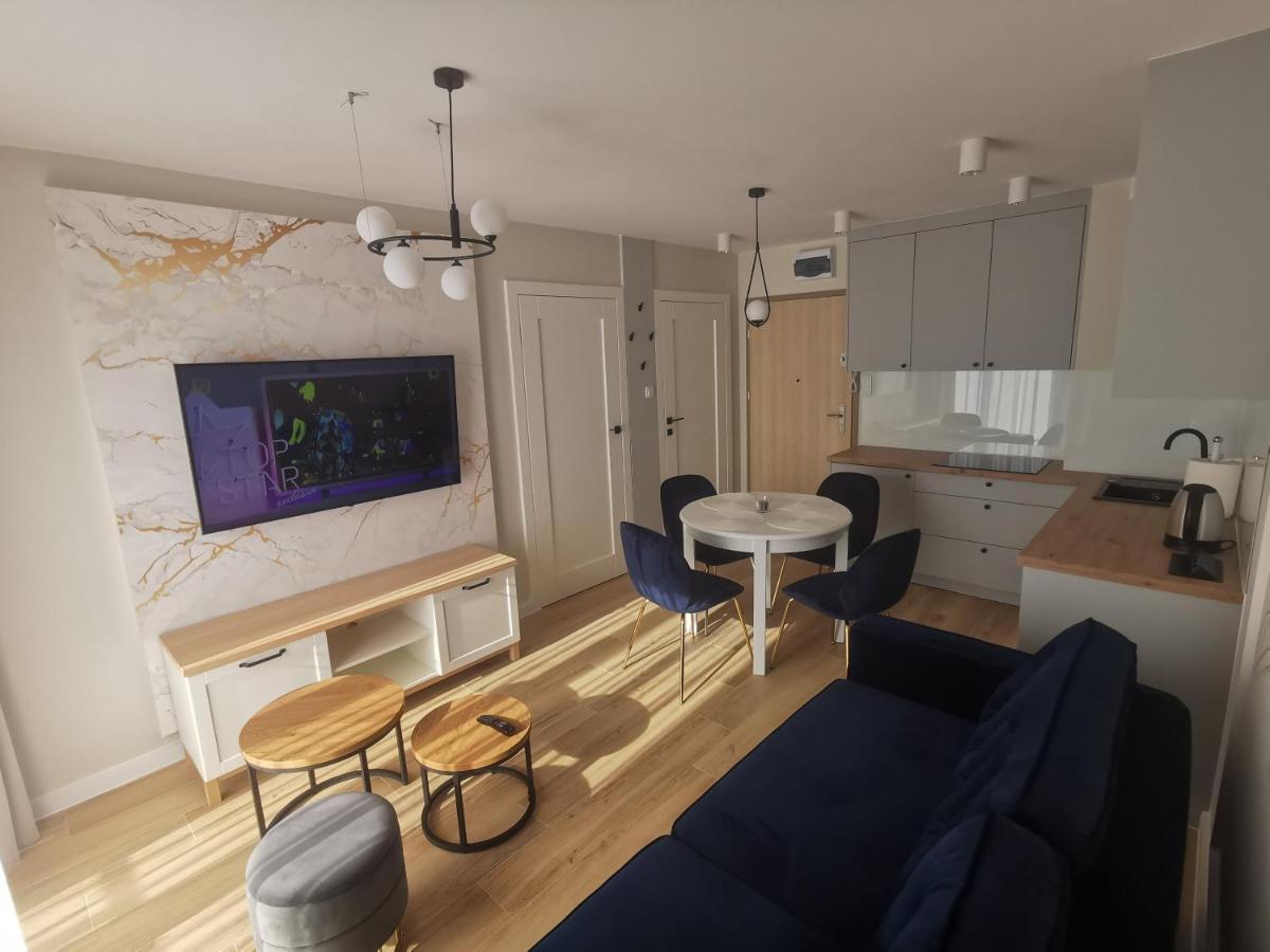 Seaside Apart Kołobrzeg Zewnętrze zdjęcie