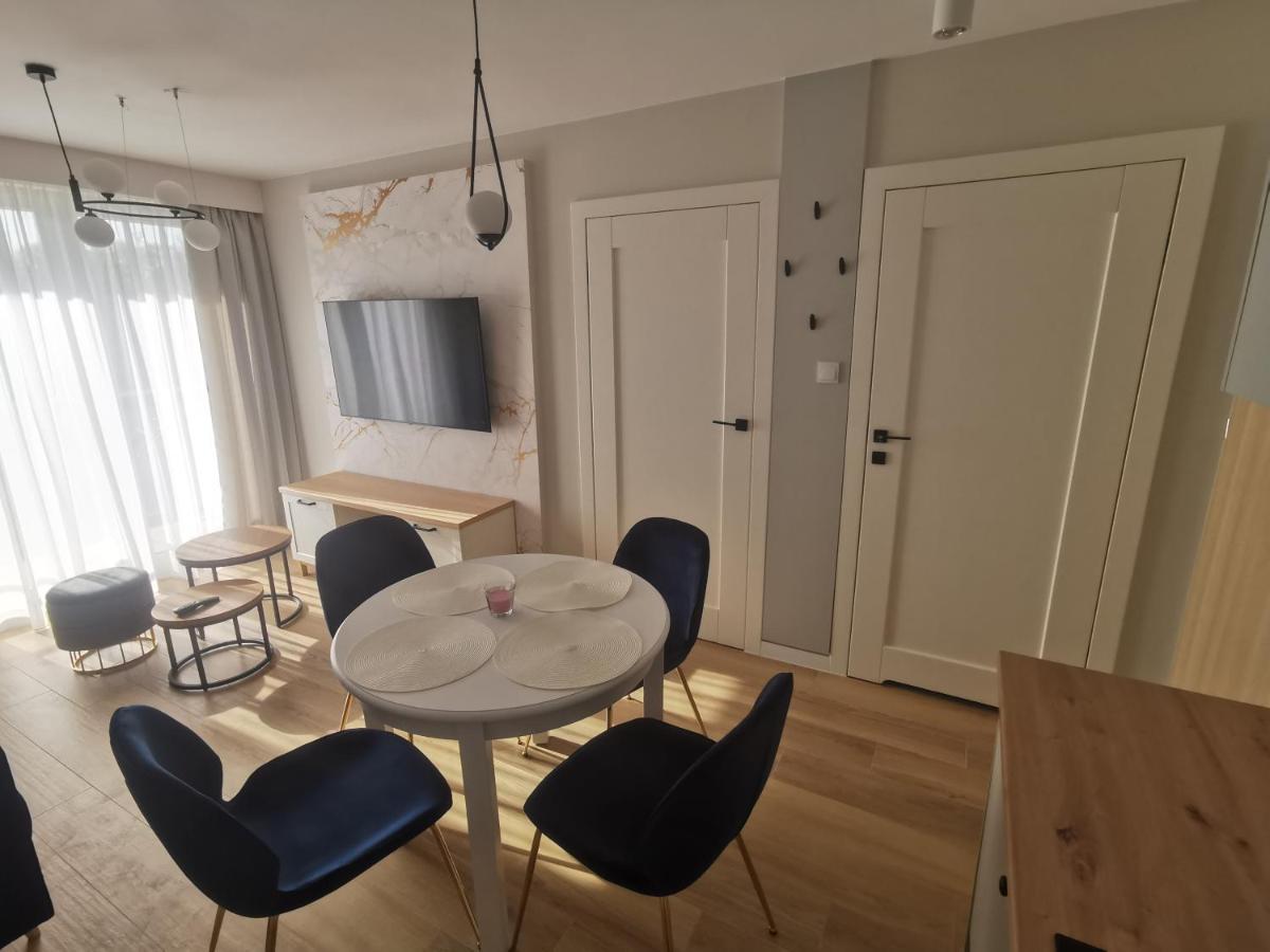 Seaside Apart Kołobrzeg Zewnętrze zdjęcie